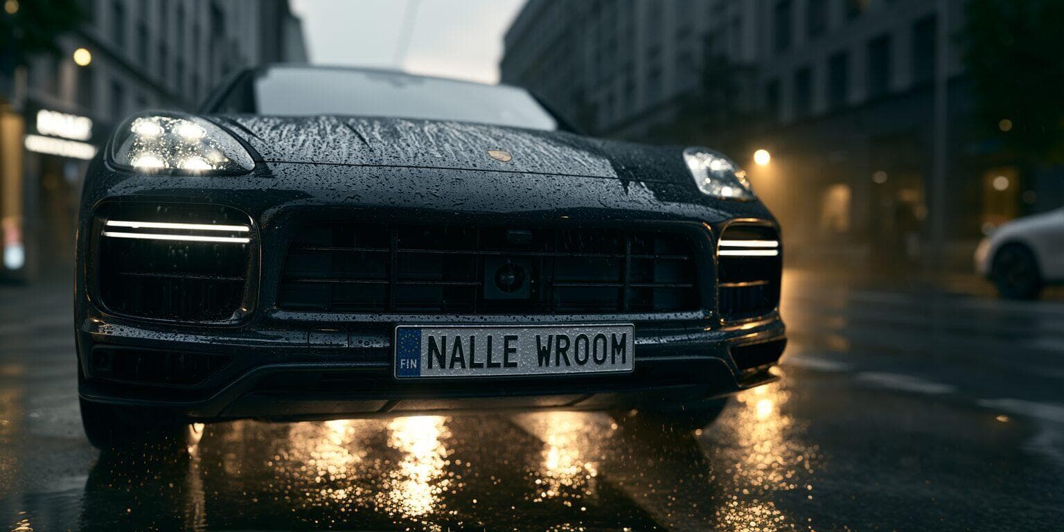Miksi Nalle Wroom